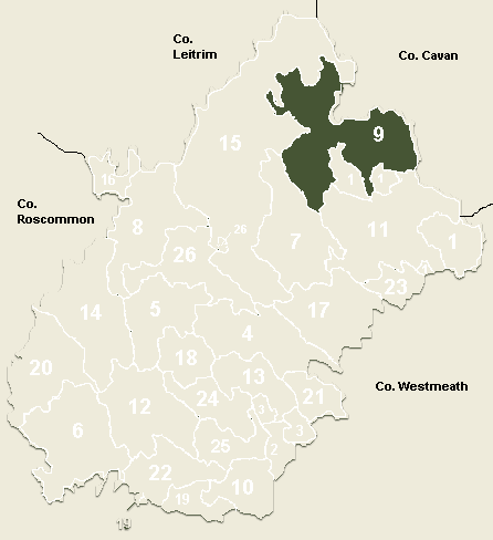 ColumbkilleParishMap